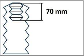 Amortizatora remkomplekts 910136