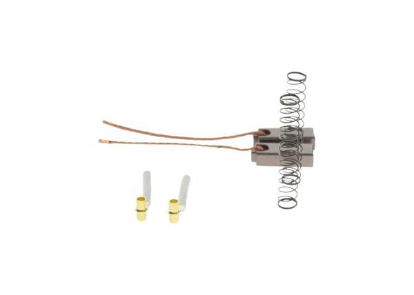 Ogļu sukas, Ģenerators