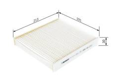 Salona filtrs Bosch 1987435071