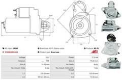 Starteris S3088