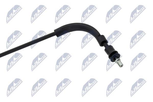 Slēdzenes trose EZC-ME-024