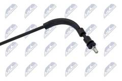 Slēdzenes trose EZC-ME-024