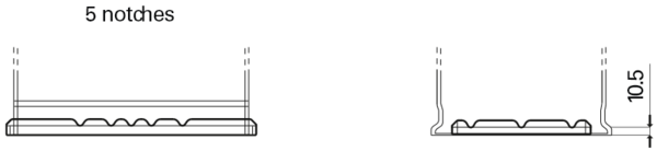 Startera akumulatoru baterija