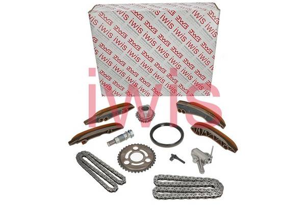 Sadales vārpstas piedziņas ķēdes komplekts