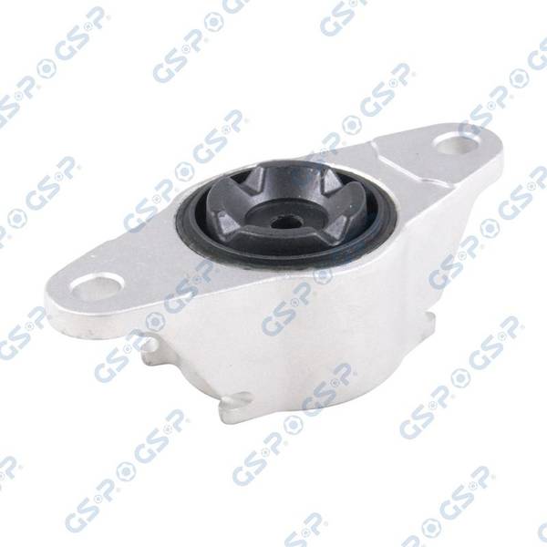 Amortizatora statnes balsts