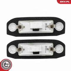 Numura apgaismojums 72SKV522