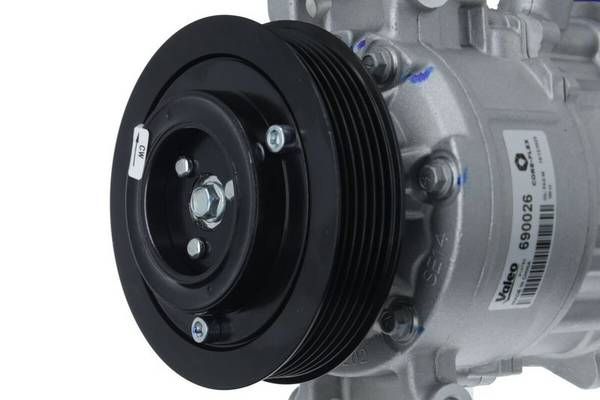 Kompresors, Gaisa kond. sistēma