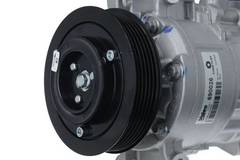 Kompresors, Gaisa kond. sistēma