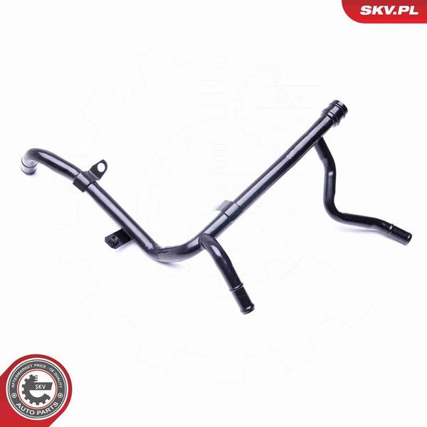 Dzesēšanas caurule 43SKV795