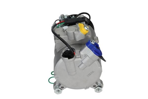 Kompresors, Gaisa kond. sistēma