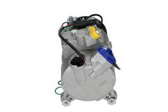 Kompresors, Gaisa kond. sistēma