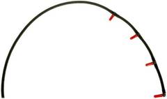 Degvielas šļūtene MFL1244