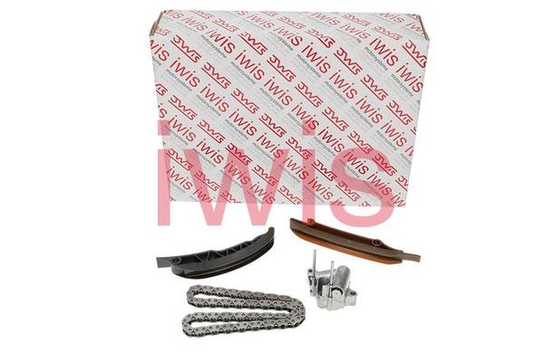 Sadales vārpstas piedziņas ķēdes komplekts