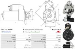 Starteris S0155PR