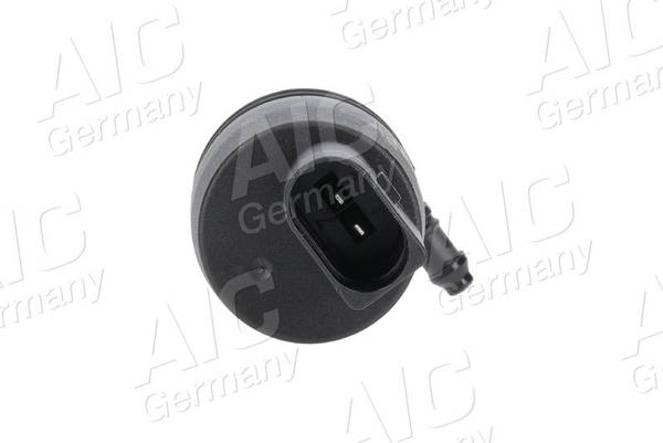 Ūdenssūknis, Stiklu tīrīšanas sistēma