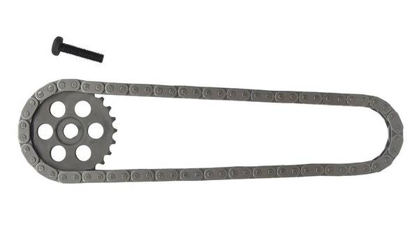 Sadales vārpstas piedziņas ķēdes komplekts