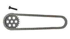 Sadales vārpstas piedziņas ķēdes komplekts