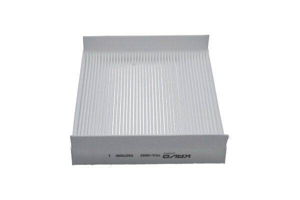 Filtrs, Salona telpas gaiss
