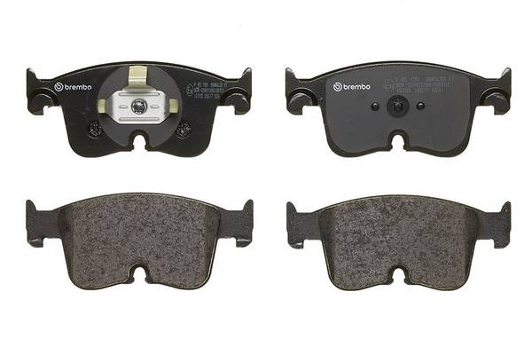 Bremžu uzliku kompl., Disku bremzes