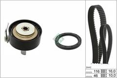 Zobsiksnas komplekts