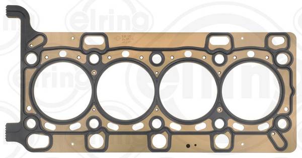 Blīve, Motora bloka galva