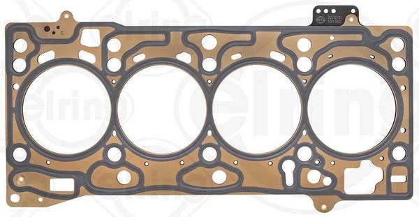 Blīve, Motora bloka galva