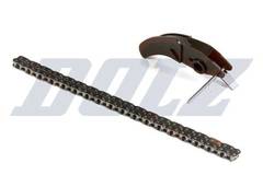 Sadales vārpstas piedziņas ķēdes komplekts