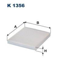 Filtrs, Salona telpas gaiss