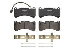 Bremžu uzliku kompl., Disku bremzes