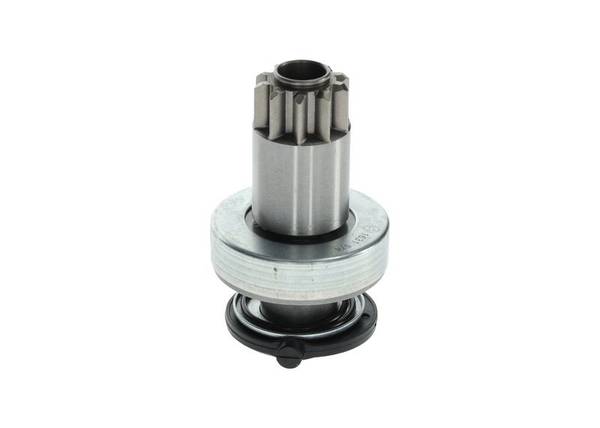 Pievads ar brīvgaitas mehānismu, Starteris