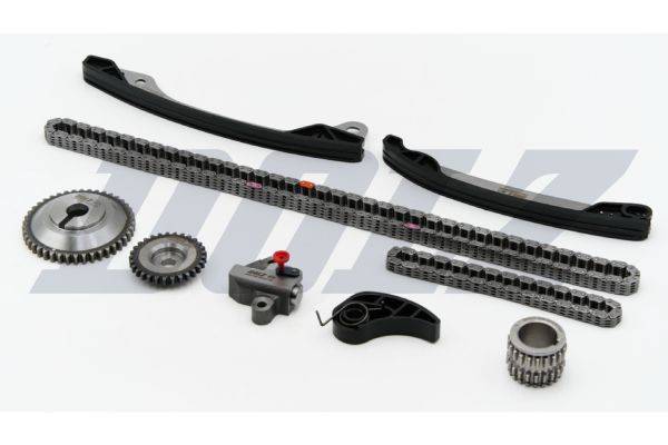 Sadales vārpstas piedziņas ķēdes komplekts