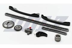 Sadales vārpstas piedziņas ķēdes komplekts