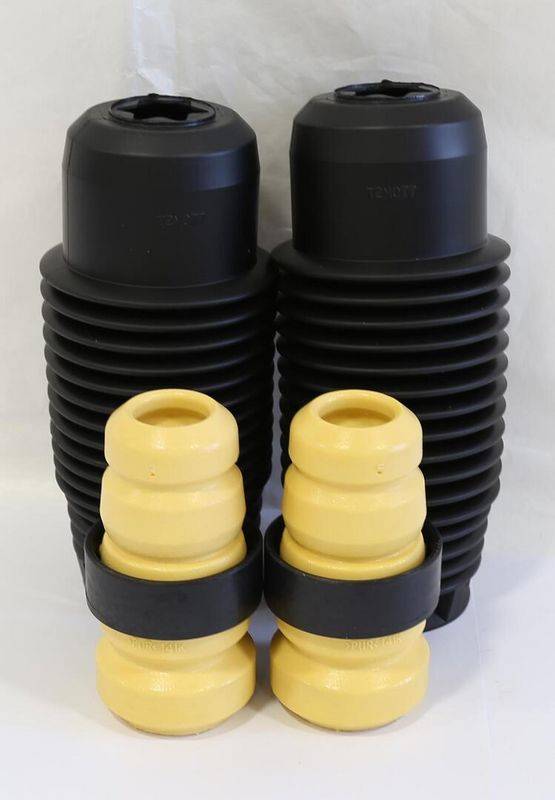 Putekļu aizsargkomplekts, Amortizators