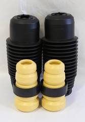 Putekļu aizsargkomplekts, Amortizators