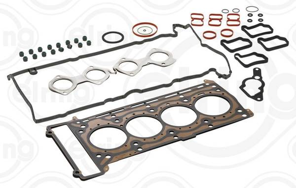 Blīvju komplekts, Motora bloka galva