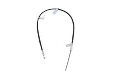 Trose, Stāvbremžu sistēma