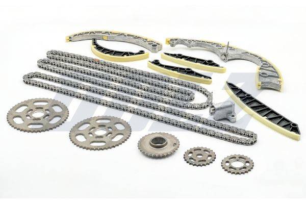 Sadales vārpstas piedziņas ķēdes komplekts