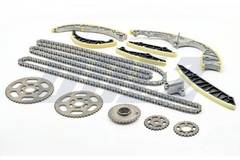 Sadales vārpstas piedziņas ķēdes komplekts