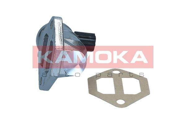 Ieplūstošā gaisa regulēšanas vārsts, Gaisa pievads