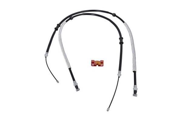 Trose, Stāvbremžu sistēma