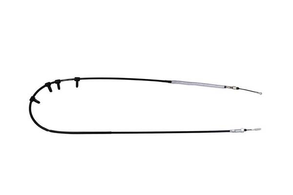 Trose, Stāvbremžu sistēma