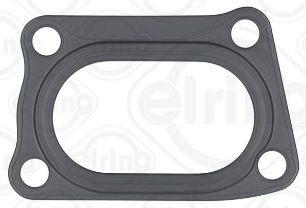 Blīve, Izplūdes caurule