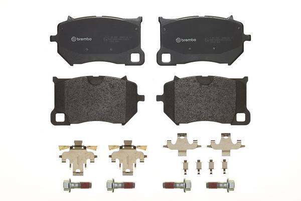 Bremžu uzliku kompl., Disku bremzes