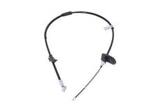 Trose, Stāvbremžu sistēma