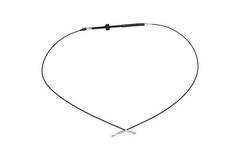 Trose, Stāvbremžu sistēma