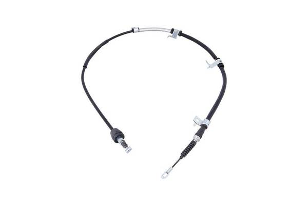 Trose, Stāvbremžu sistēma