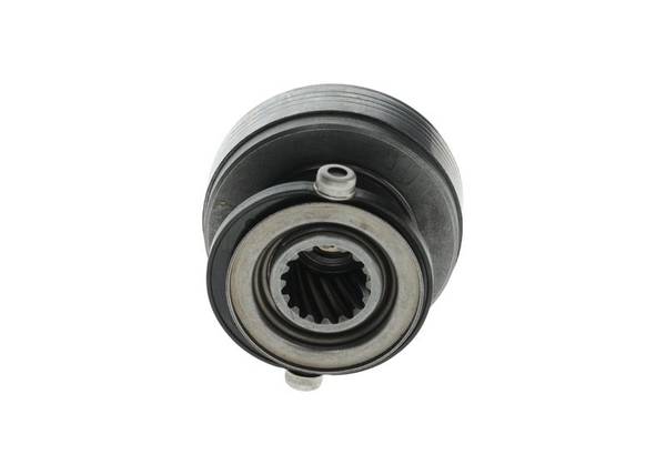 Pievads ar brīvgaitas mehānismu, Starteris