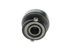 Pievads ar brīvgaitas mehānismu, Starteris