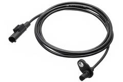 Devējs, Riteņu griešanās ātrums