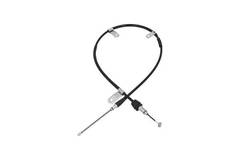 Trose, Stāvbremžu sistēma